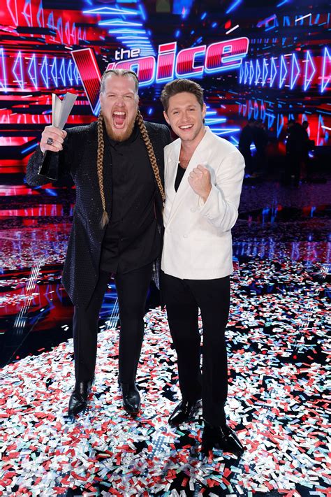 the voice season 24 winner